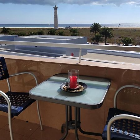 Ferienwohnung Apartamento Casa Atlantica Morro Jable Exterior foto