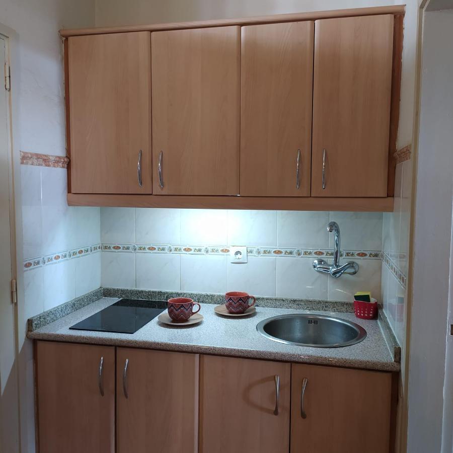 Ferienwohnung Apartamento Casa Atlantica Morro Jable Exterior foto
