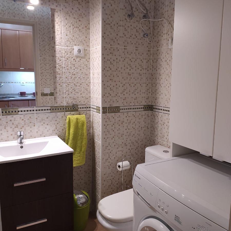 Ferienwohnung Apartamento Casa Atlantica Morro Jable Exterior foto