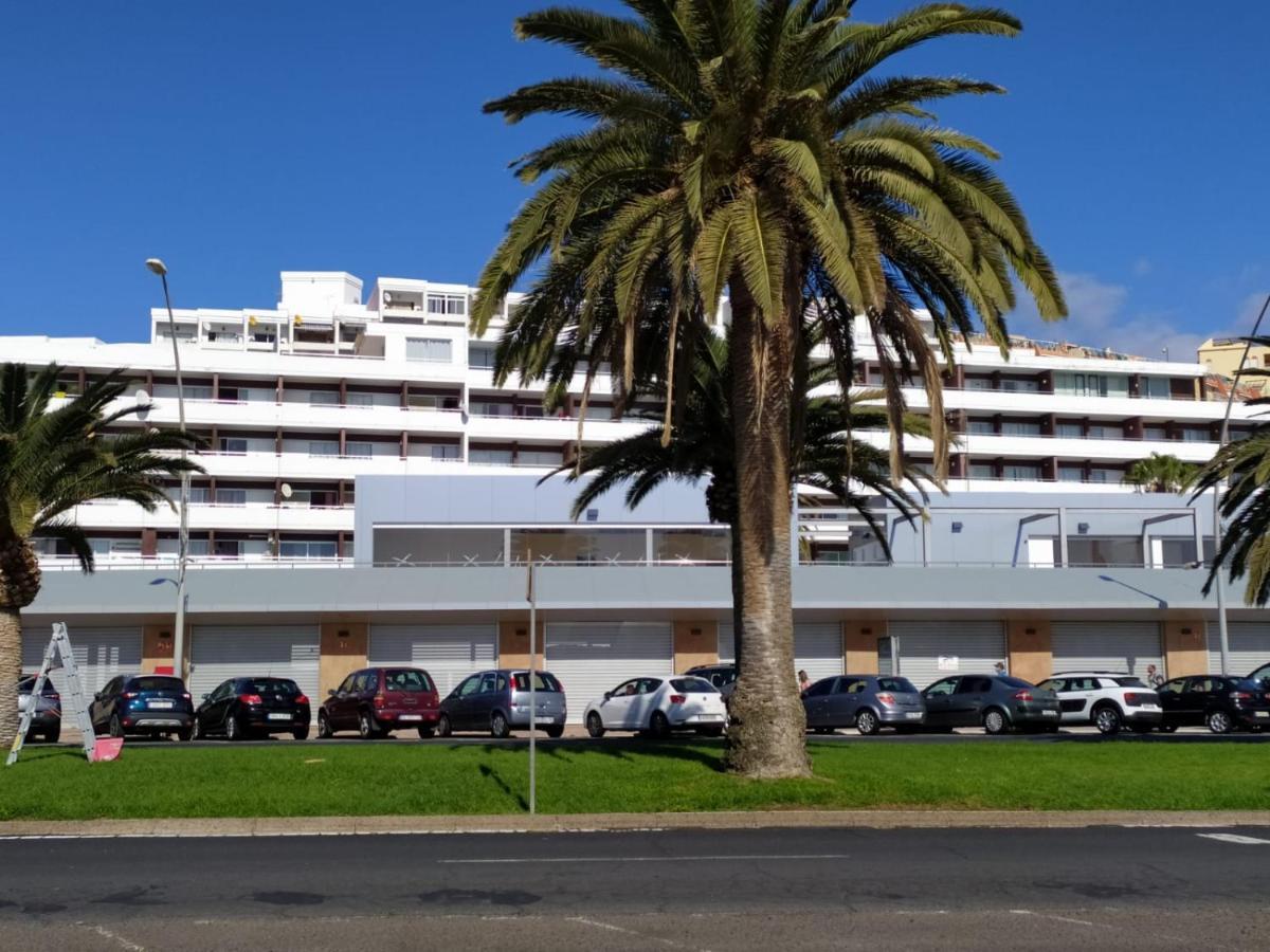 Ferienwohnung Apartamento Casa Atlantica Morro Jable Exterior foto