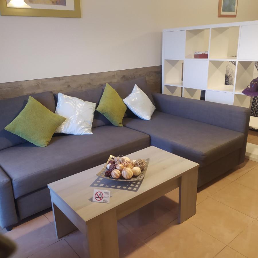Ferienwohnung Apartamento Casa Atlantica Morro Jable Exterior foto