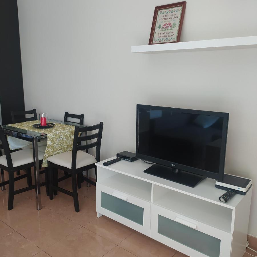 Ferienwohnung Apartamento Casa Atlantica Morro Jable Exterior foto